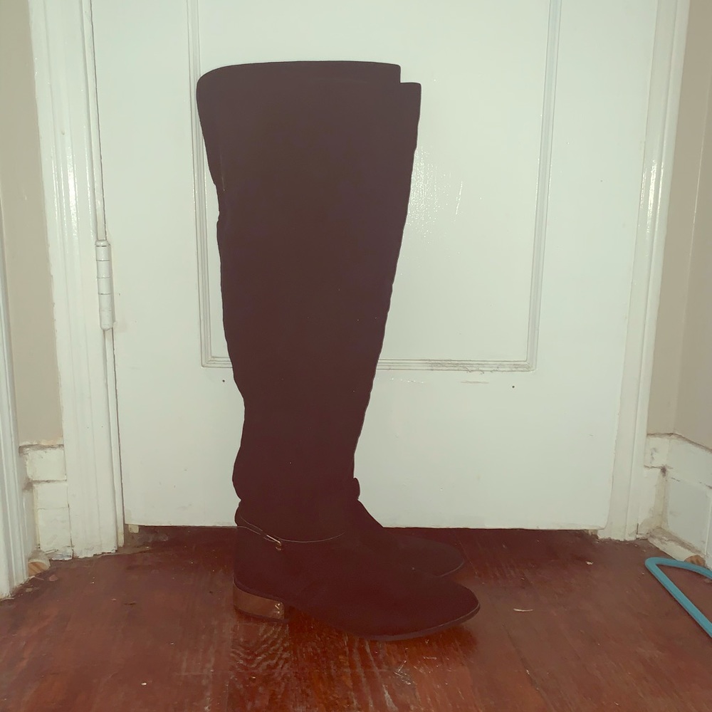 Thigh High Boots